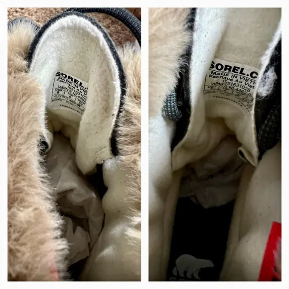 Sorel Explorer II Joan Arctic Boots 6