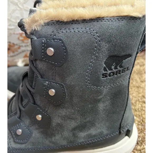 Sorel Explorer II Joan Arctic Boots 6