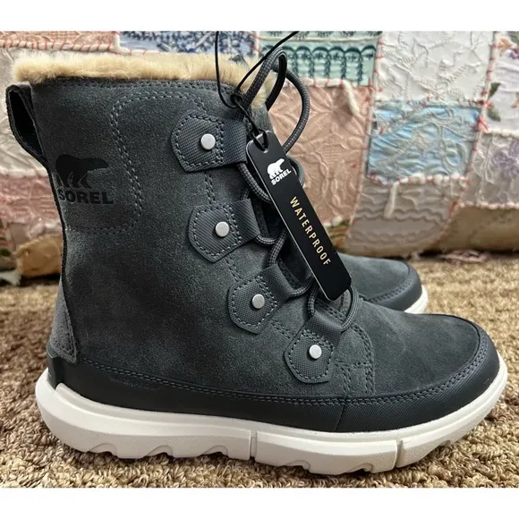 Sorel Explorer II Joan Arctic Boots 6