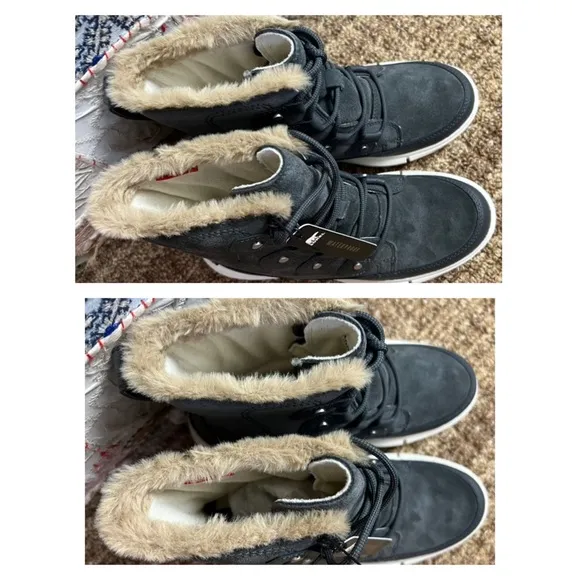 Sorel Explorer II Joan Arctic Boots 6
