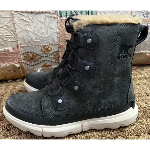 Sorel Explorer II Joan Arctic Boots 6