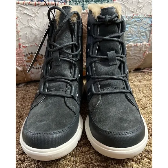 Sorel Explorer II Joan Arctic Boots 6