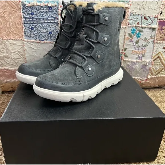 Sorel Explorer II Joan Arctic Boots 6
