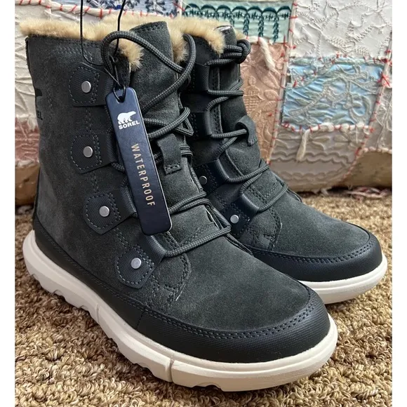 Sorel Explorer II Joan Arctic Boots 6