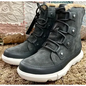 Sorel Explorer II Joan Arctic Boots 6
