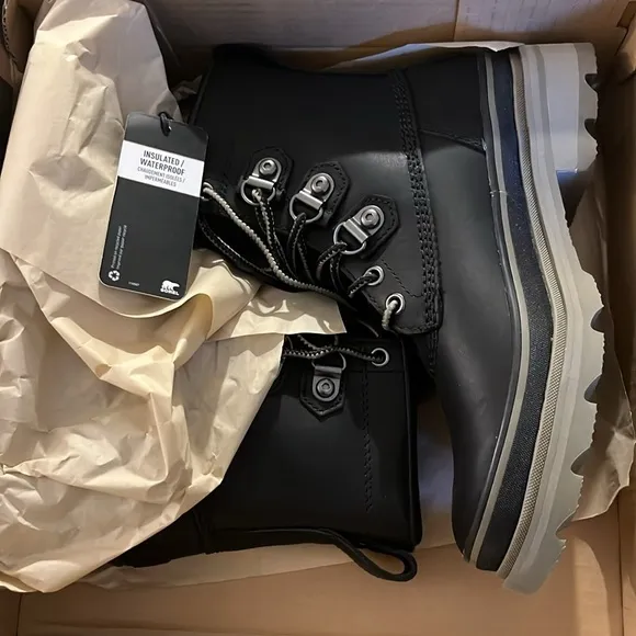 Sorel insulated waterproof Lennox Street Boot
