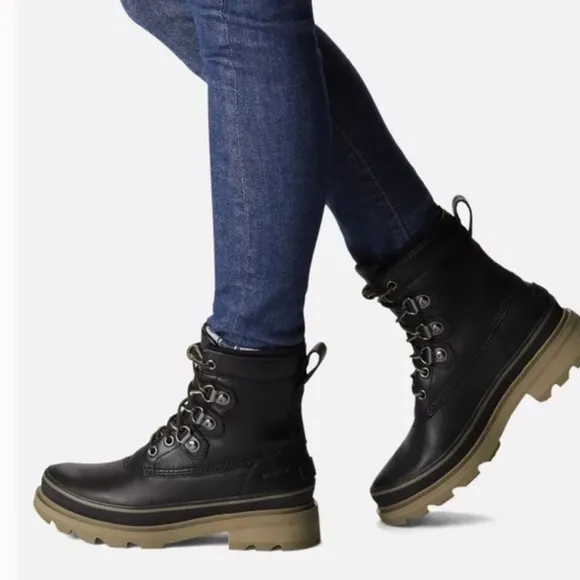 Sorel insulated waterproof Lennox Street Boot