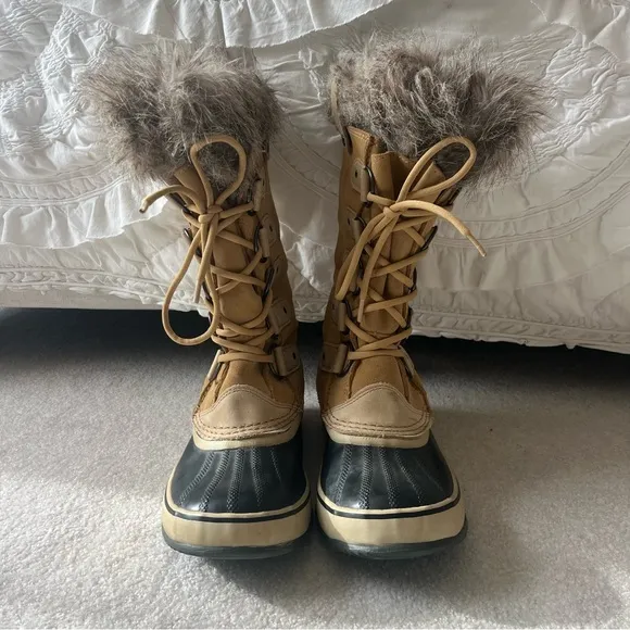 Sorel Joan of Arc Boots