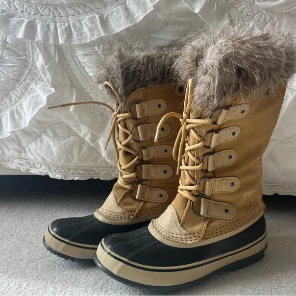 Sorel Joan of Arc Boots