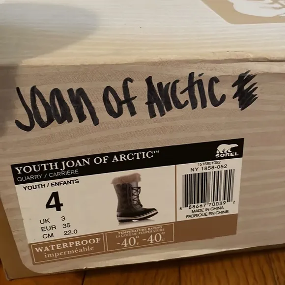 Sorel Joan of Arctic Boots