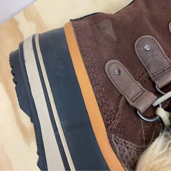 Sorel Joan of Arctic Insulated Waterproof Winter Snow Boots