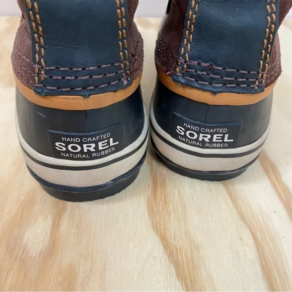 Sorel Joan of Arctic Insulated Waterproof Winter Snow Boots