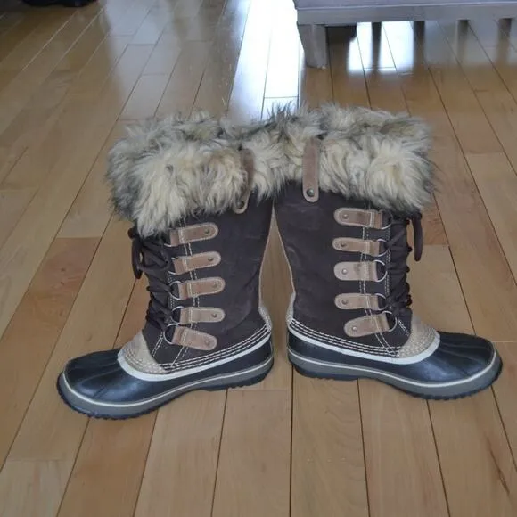 SOREL Joan of Arctic Winter Waterproof Boots