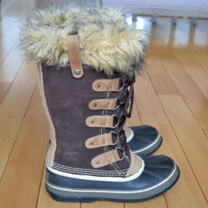 SOREL Joan of Arctic Winter Waterproof Boots