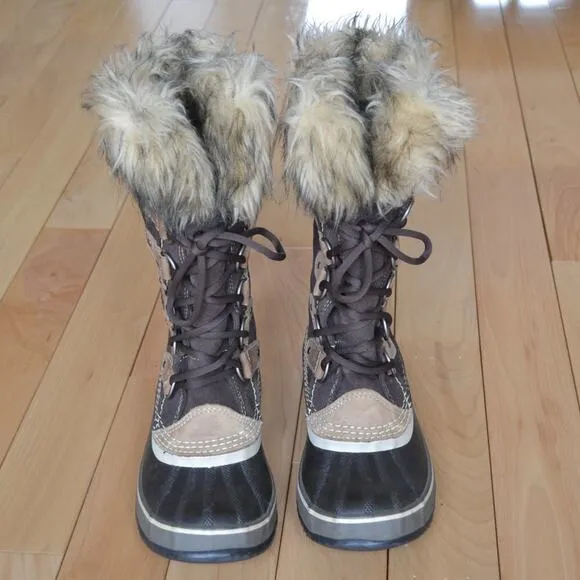 SOREL Joan of Arctic Winter Waterproof Boots