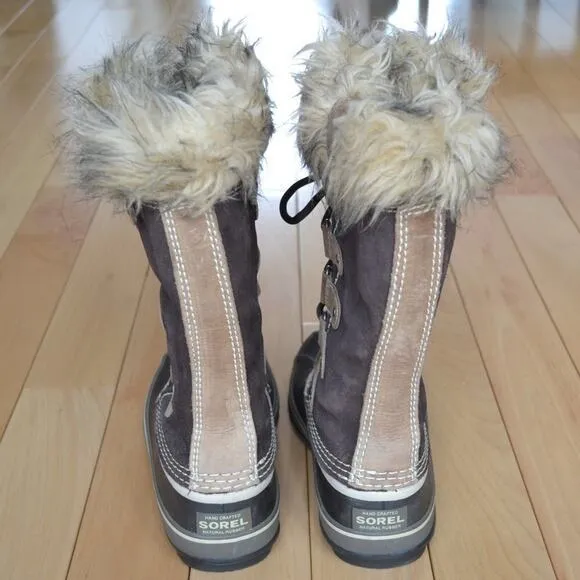 SOREL Joan of Arctic Winter Waterproof Boots