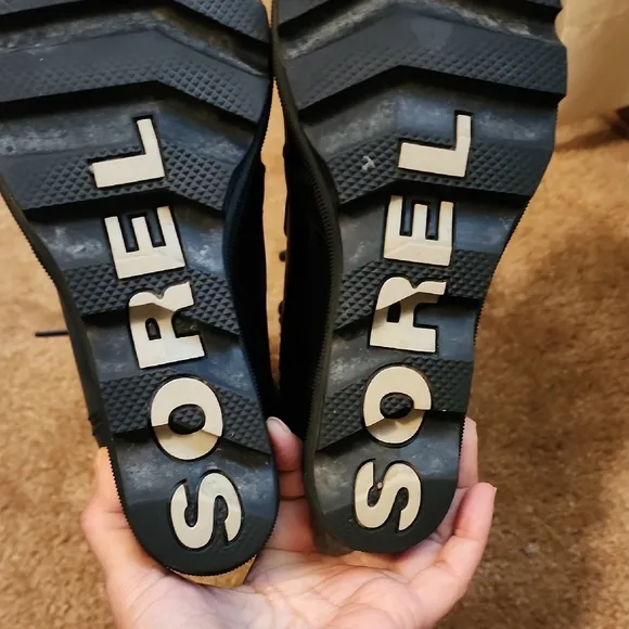 Sorel Joan of Artic II Waterproof Wedge Boots