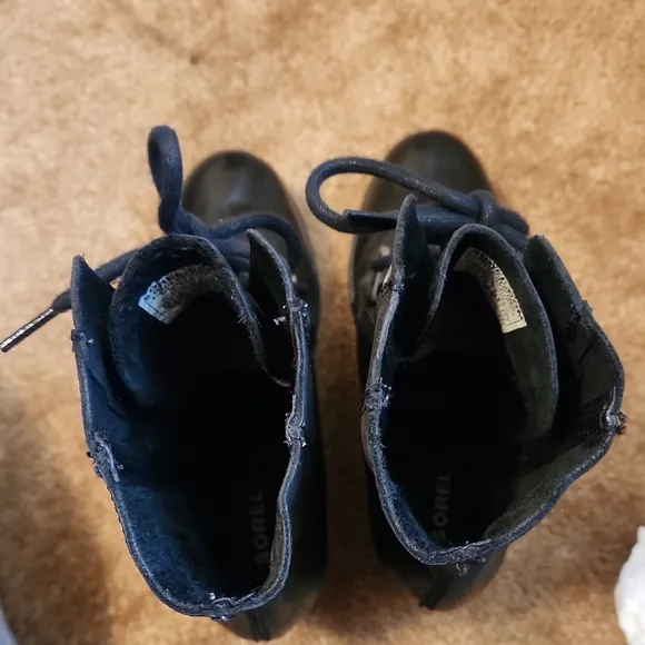 Sorel Joan of Artic II Waterproof Wedge Boots