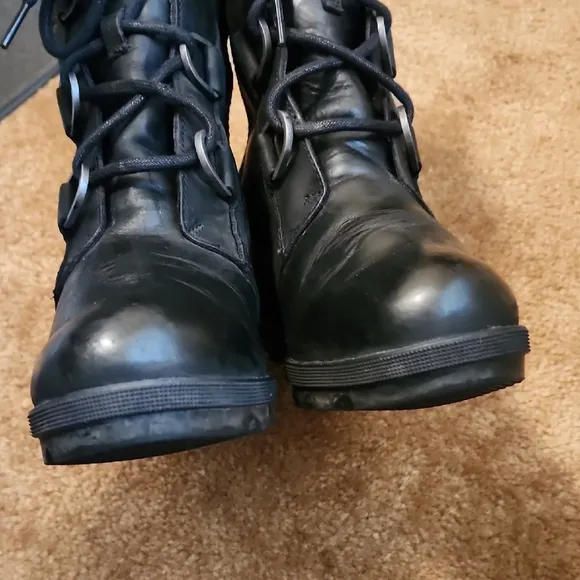 Sorel Joan of Artic II Waterproof Wedge Boots