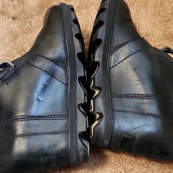 Sorel Joan of Artic II Waterproof Wedge Boots