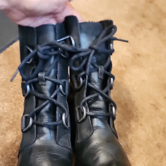 Sorel Joan of Artic II Waterproof Wedge Boots