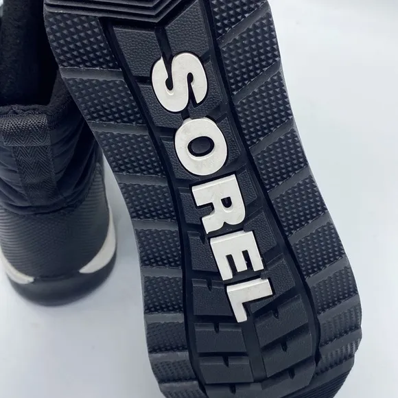 Sorel‎ Kids Black Winter Boots