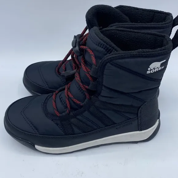 Sorel‎ Kids Black Winter Boots