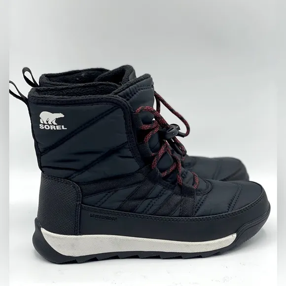 Sorel‎ Kids Black Winter Boots