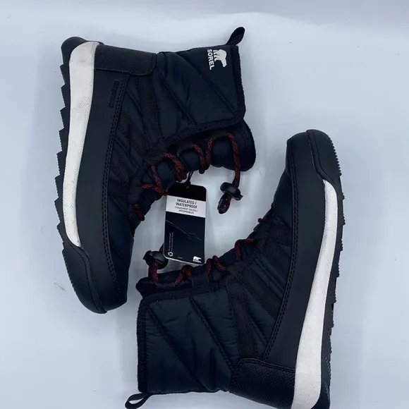 Sorel‎ Kids Black Winter Boots