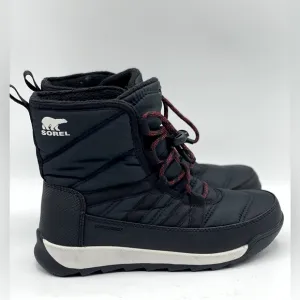Sorel‎ Kids Black Winter Boots