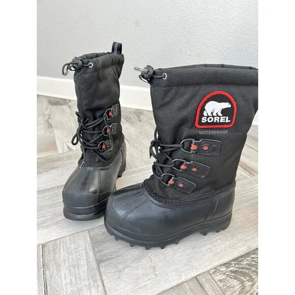 SOREL Kids  Glacier™ XT Big Kid size 3