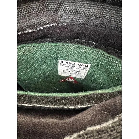 SOREL Kids  Glacier™ XT Big Kid size 3