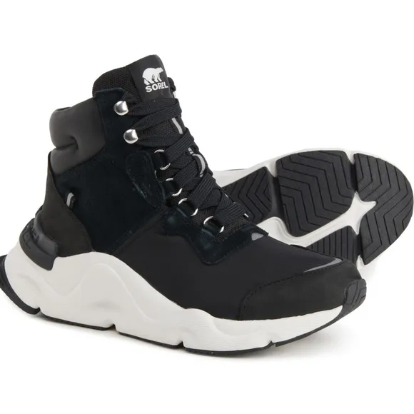 SOREL | Kinetic RNEGD Conquest Boots - Waterproof, Insulated, Leather