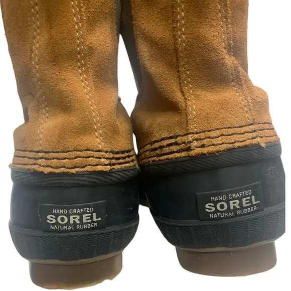 Sorel | Men's Cheyanne Metro Chelsea Waterproof Boots Sz 6  Leather