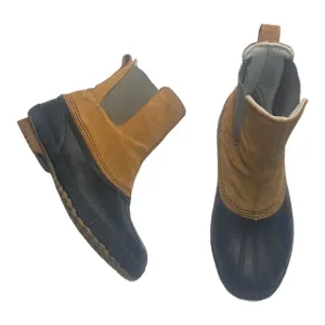 Sorel | Men's Cheyanne Metro Chelsea Waterproof Boots Sz 6  Leather