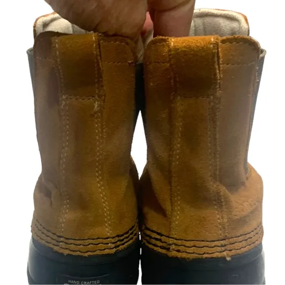 Sorel | Men's Cheyanne Metro Chelsea Waterproof Boots Sz 6  Leather