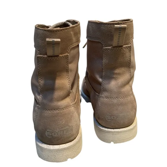 SOREL MEN’S Designer Waterproof Boots, Sz 10 Like New 👍