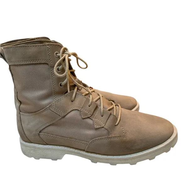 SOREL MEN’S Designer Waterproof Boots, Sz 10 Like New 👍