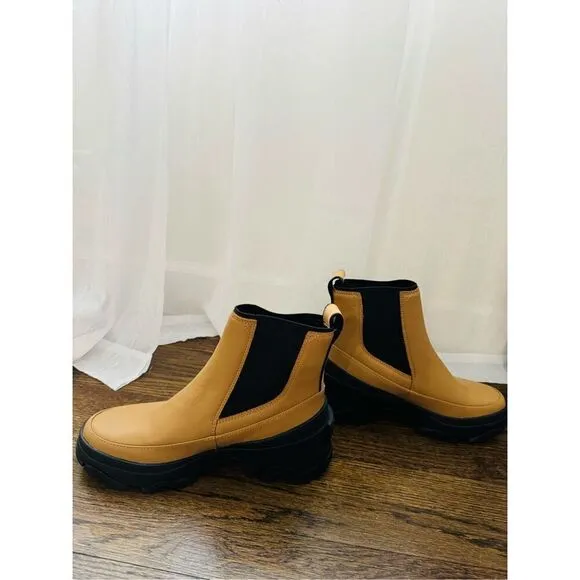 SOREL NWOB Women's Brex Waterproof Chelsea Boots