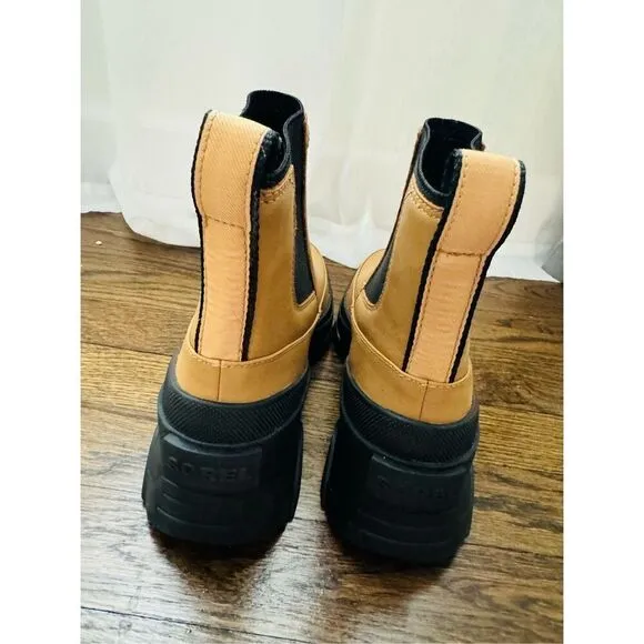 SOREL NWOB Women's Brex Waterproof Chelsea Boots