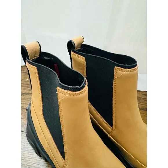 SOREL NWOB Women's Brex Waterproof Chelsea Boots