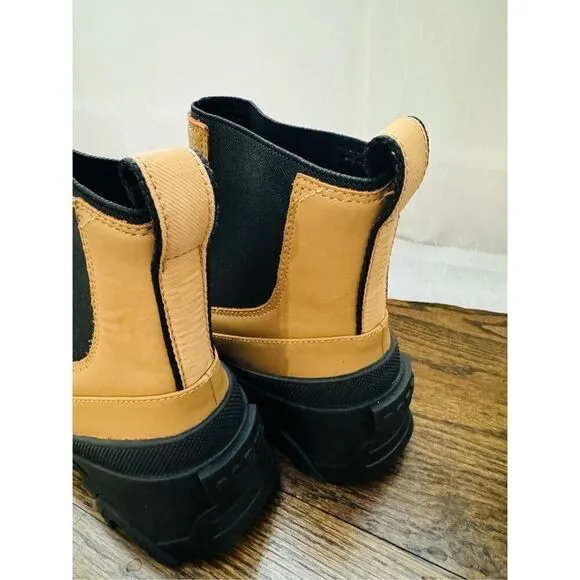 SOREL NWOB Women's Brex Waterproof Chelsea Boots