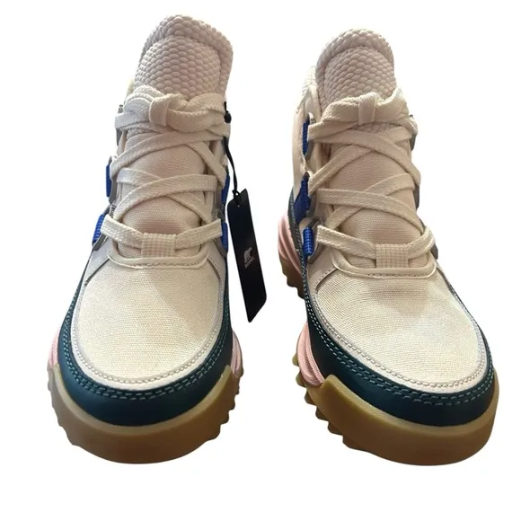 Sorel Ona RMX Chukka Waterproof Insulated  Winter Boots Lace Up NEW 10