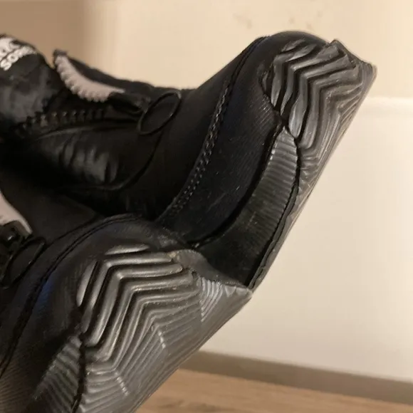 Sorel out and about puffy sneakers 7,5