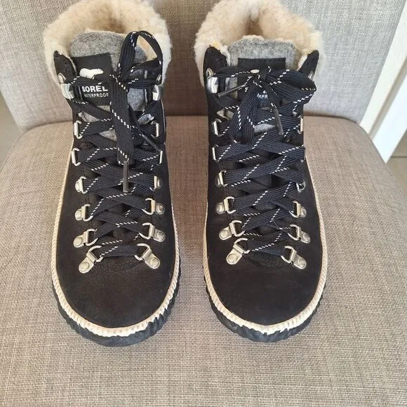 Sorel Out N About Plus Conquest Boot 8.5