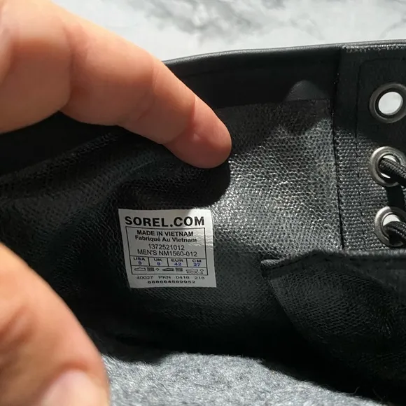 Sorel Premium Boots
