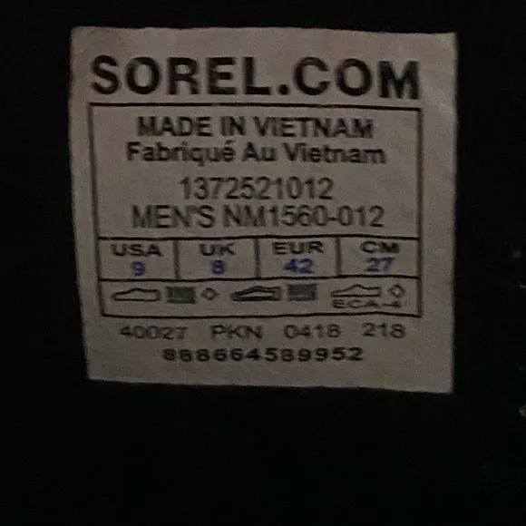 Sorel Premium Boots
