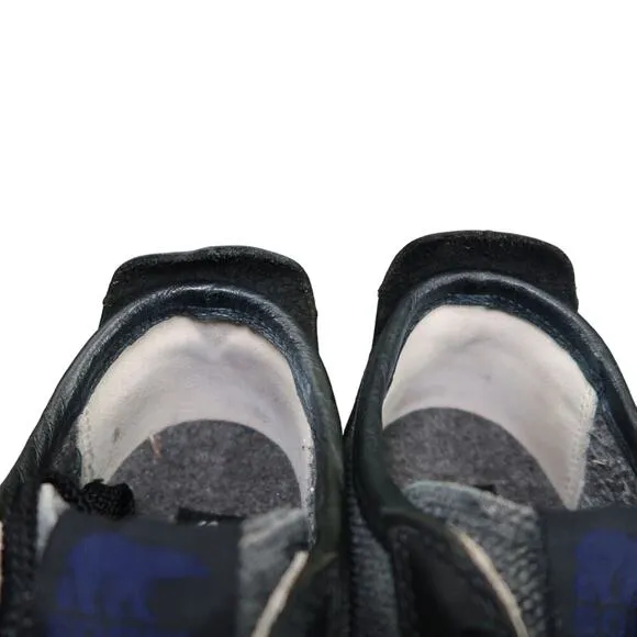 Sorel Shoes Womens 9 Sneaker Chunky Outdoor Hiking Leather Low Lace Up Lifestyle