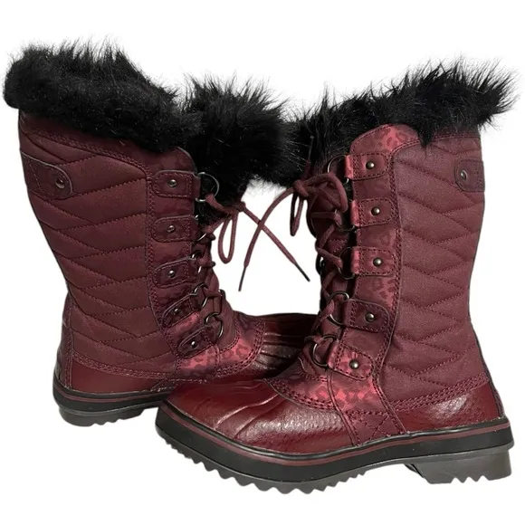Sorel Tofino Waterproof Boot