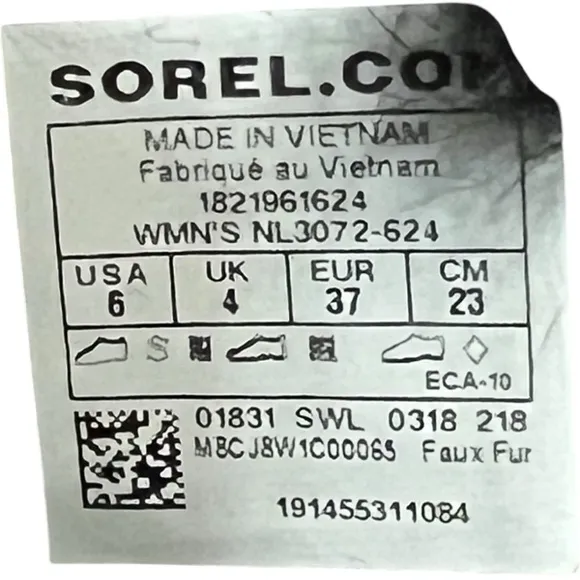 Sorel Tofino Waterproof Boot
